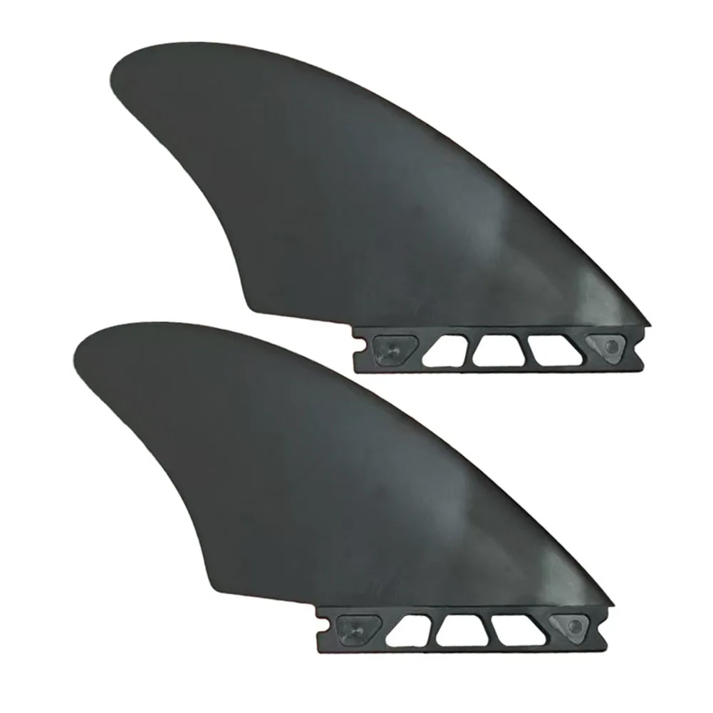 

1 шт. 4,6-дюймовые хвостовые ласты для доски для серфинга для серии KEEL2 для поколения 2 серии, сменные аксессуары для хвостового руля для серфинга