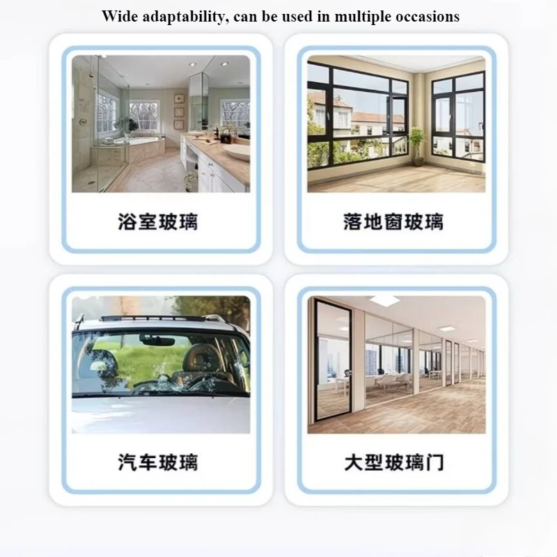 1L Window Cleaning Liquid for Ecovacs W1PRO Replacement accessories Glass cleaner W920/W880 Cleaning Agent,Winbot Cleaner Parts