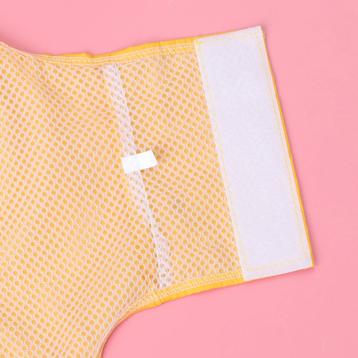 

Pet Dog Raincoat Lightweight Durable Hooded Reflective Yellow Waterproof Large Dogs Clothes Rain Jacket Puppy Poncho Outdoor