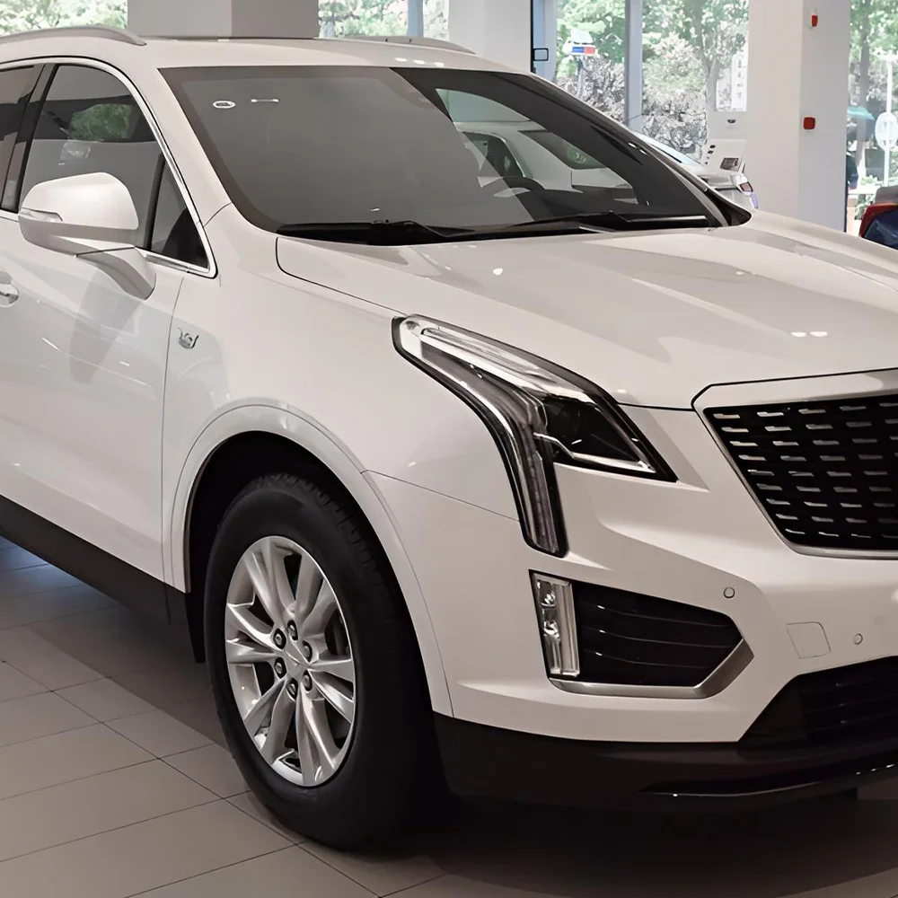 

For Cadillac XT5 2016-2019 LED Headlight Assembly High Config Projector Lens Car Front Lamps Auto Upgrade Accessories