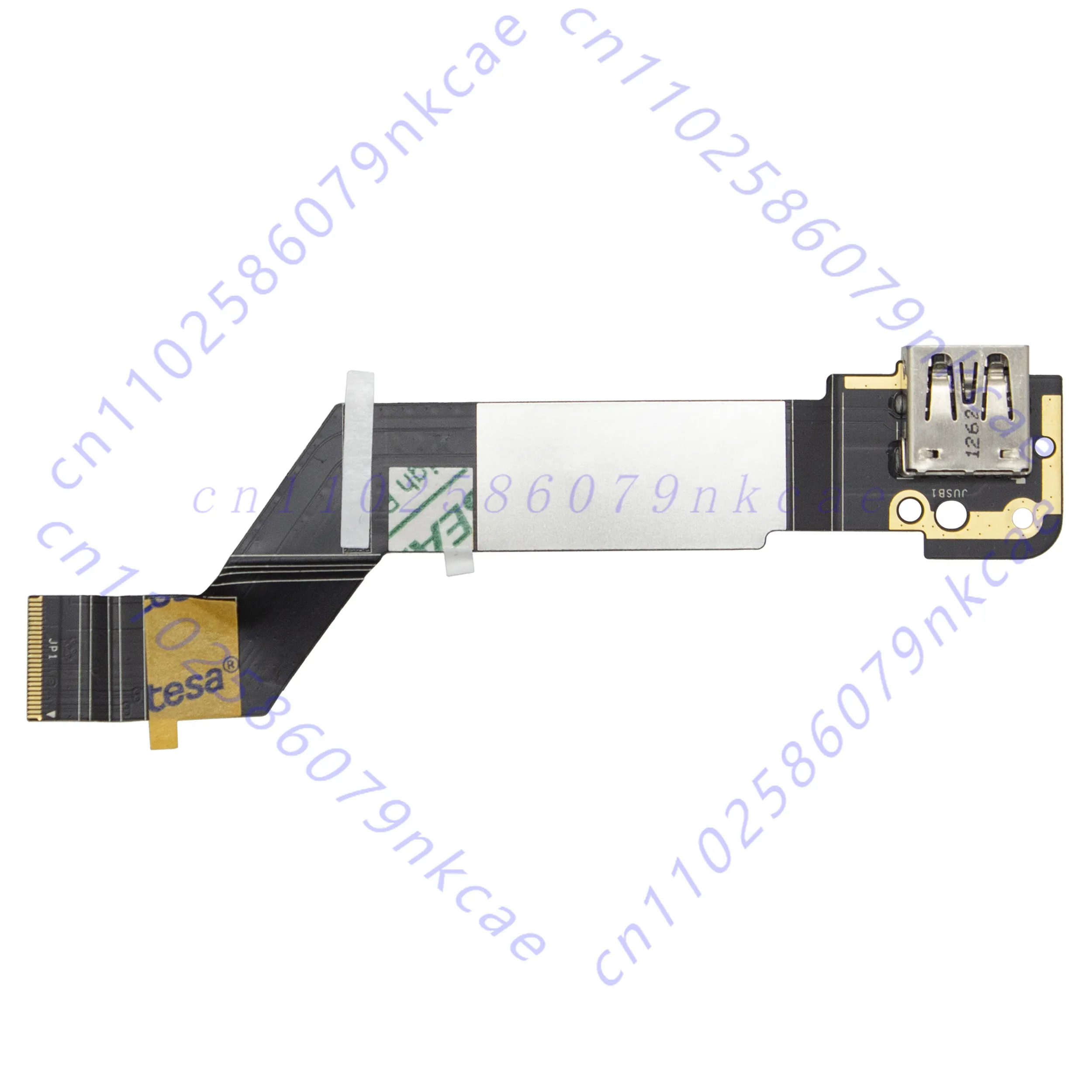 USB board for HP Zbook Studio G7 G8, interface LF-K721P DA30001KA10