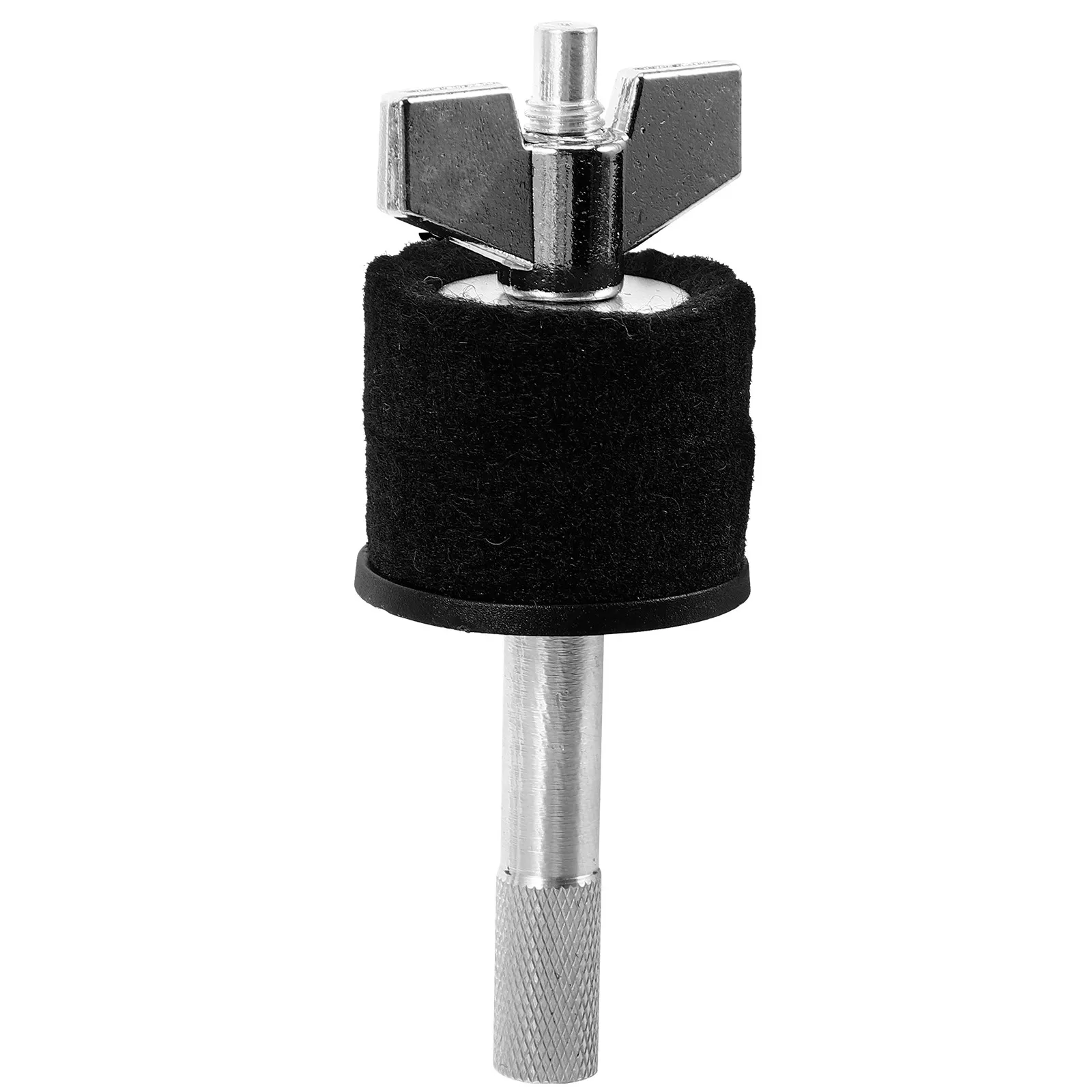 Professional Metal Cymbals Stacker Heavy Duty Non Deformable Cymbal Stacking Attachment Drum Supplies Percussion Parts Cymbals