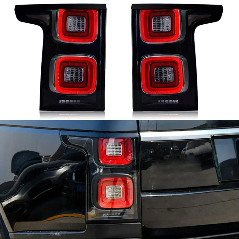 Factory Direct Plug And Play New Upgrade Led Tail Light For Range Rover Vogue 2014-2017 Rear 