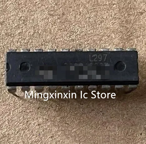 Puce IC de circuit intégré DIP, L297, 5 pièces