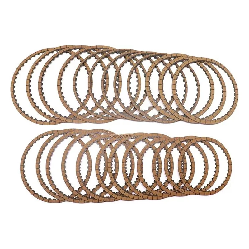 

UB80E UB80F UB80 Transmission Friction Plate Kit car accessories tools