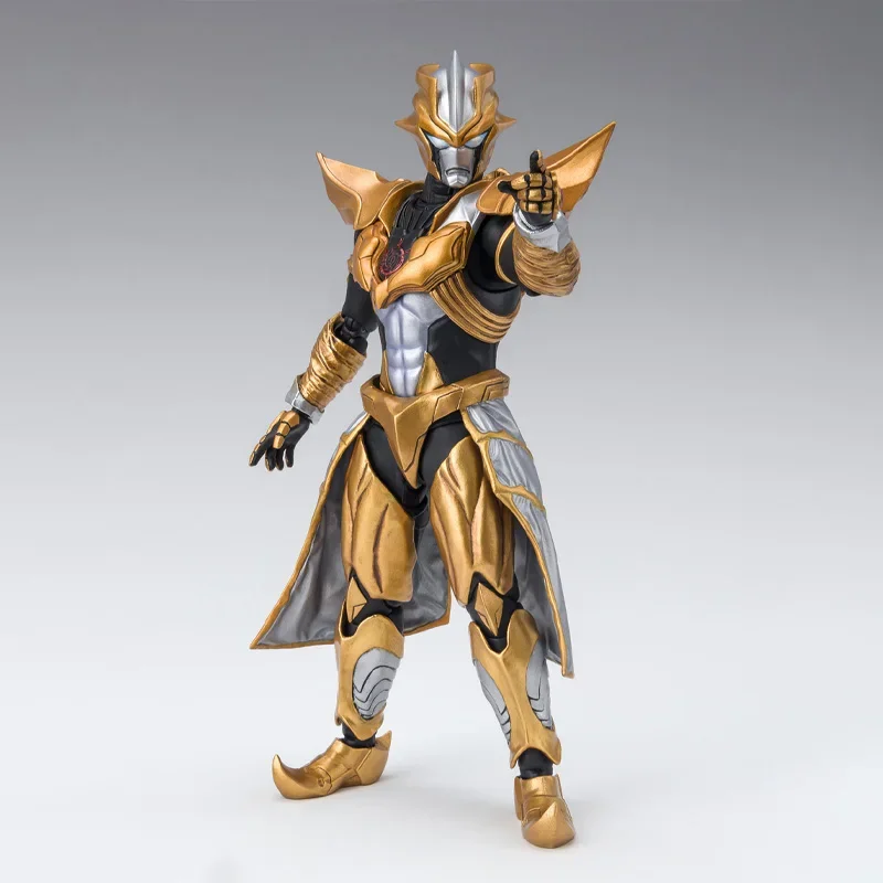 بانداي S.H.Figuarts الترامان المطلق مجموعة Tartarus نموذج أنيمي عمل الشكل حقيقية SHF المفاصل المنقولة الانتهاء هدية #3