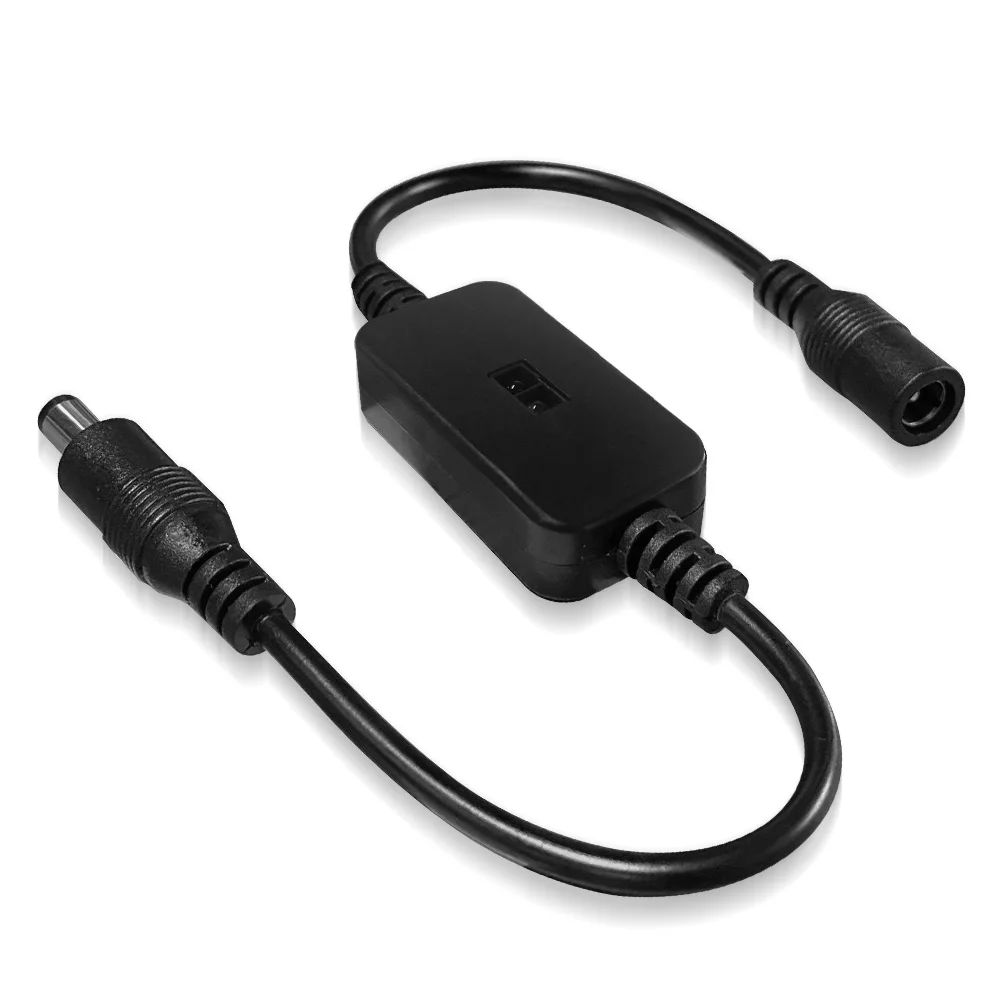 Hand Sweep Sensor Switch For Kitchen Cabinet 12V 24V Dimmer Controller Brightness Adjustment Dimmable No Touch need