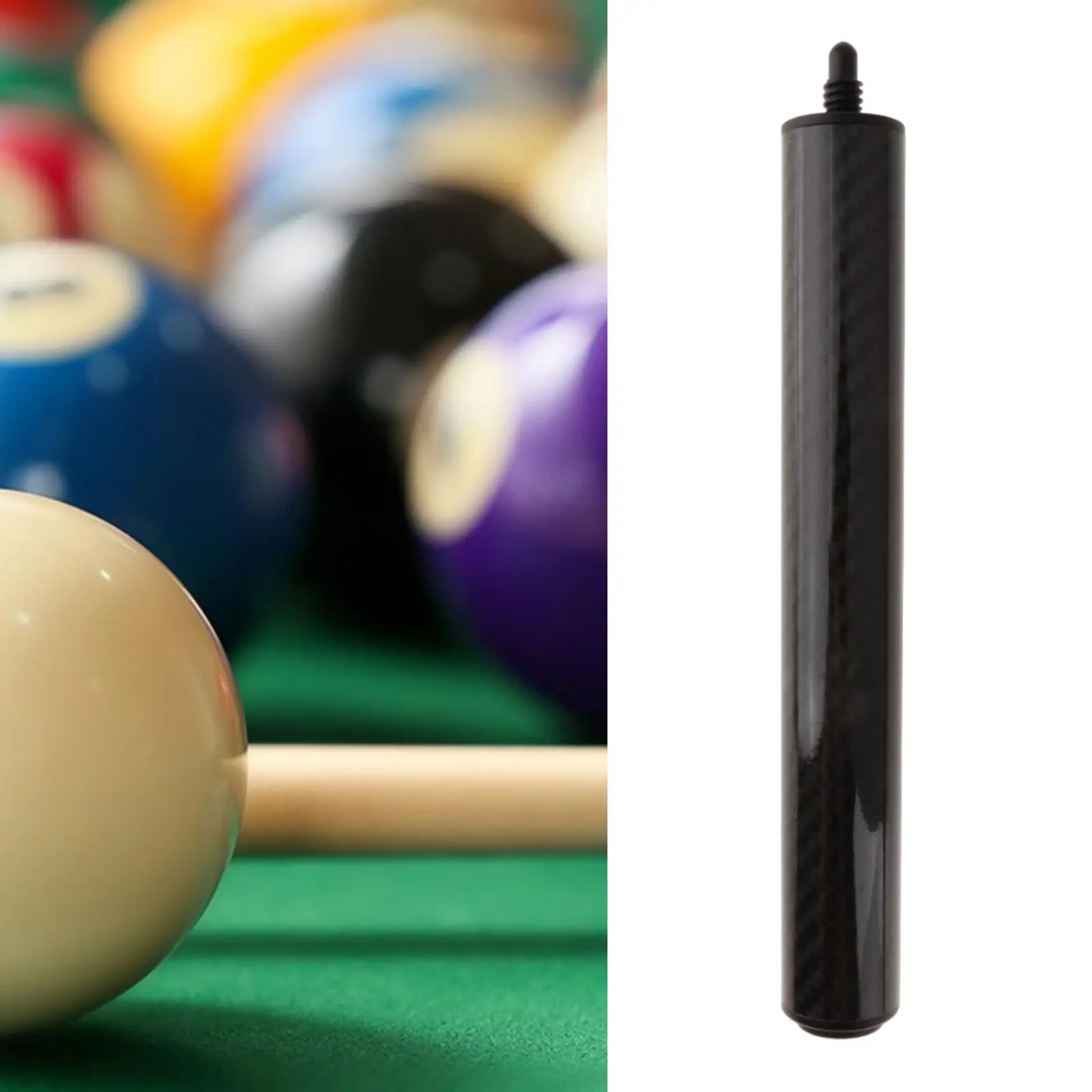 Billiard Pool Extension Attachment for Beginners Professionals Enthusiast