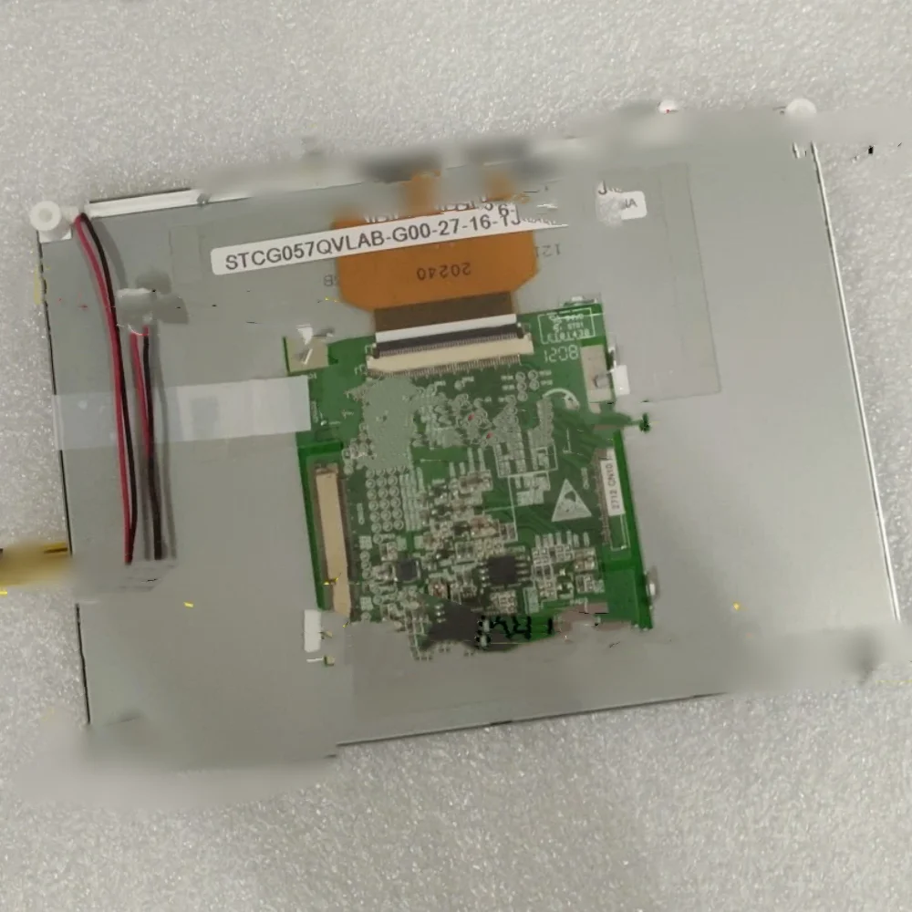 STCG057QVLAB-G00 Pantalla LCD