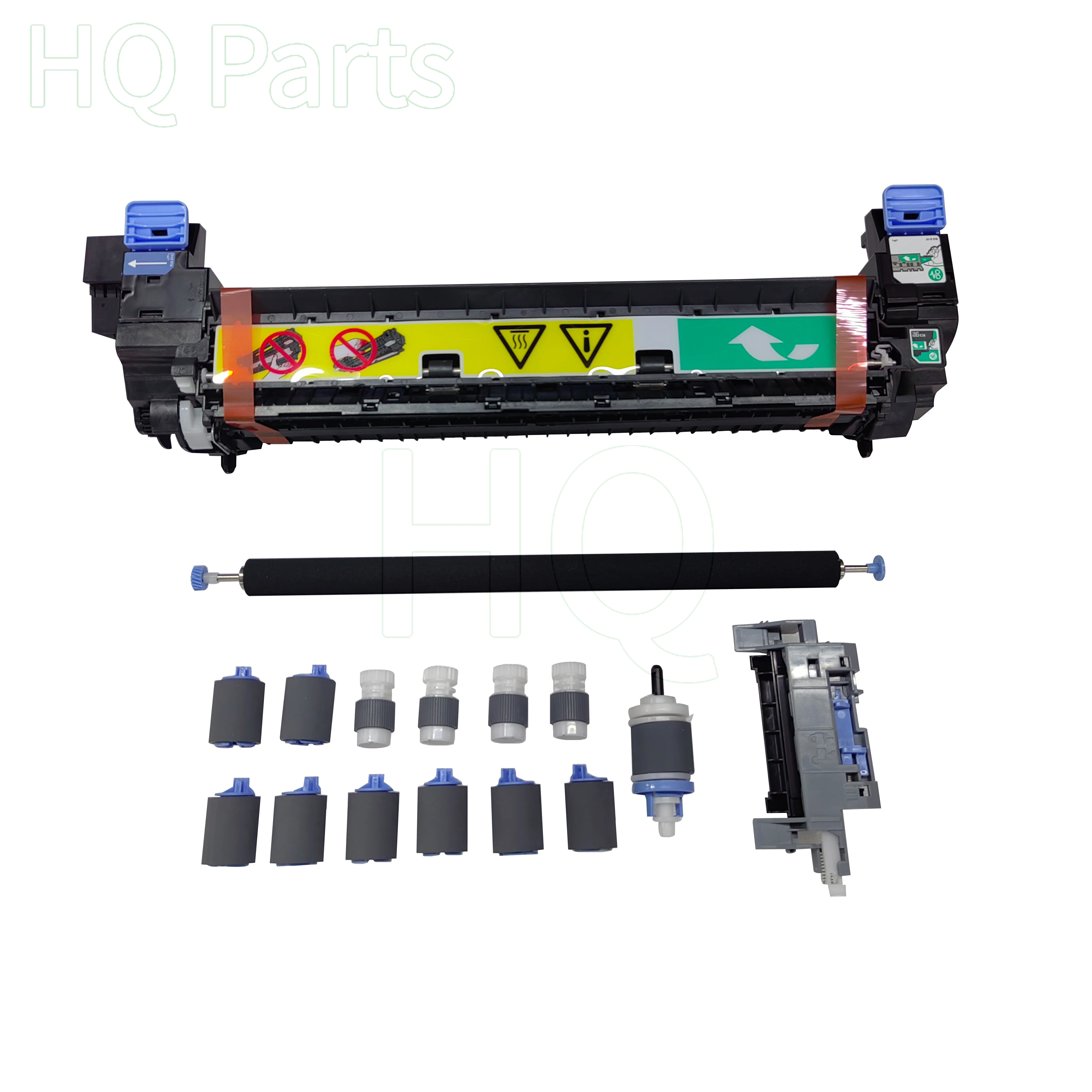 1 Juego de Kit de mantenimiento del fusor CE514A CE515A para MFP M775m 700 Color M775 775 Enterprise M775dn M775f M775z M775z + piezas de impresora