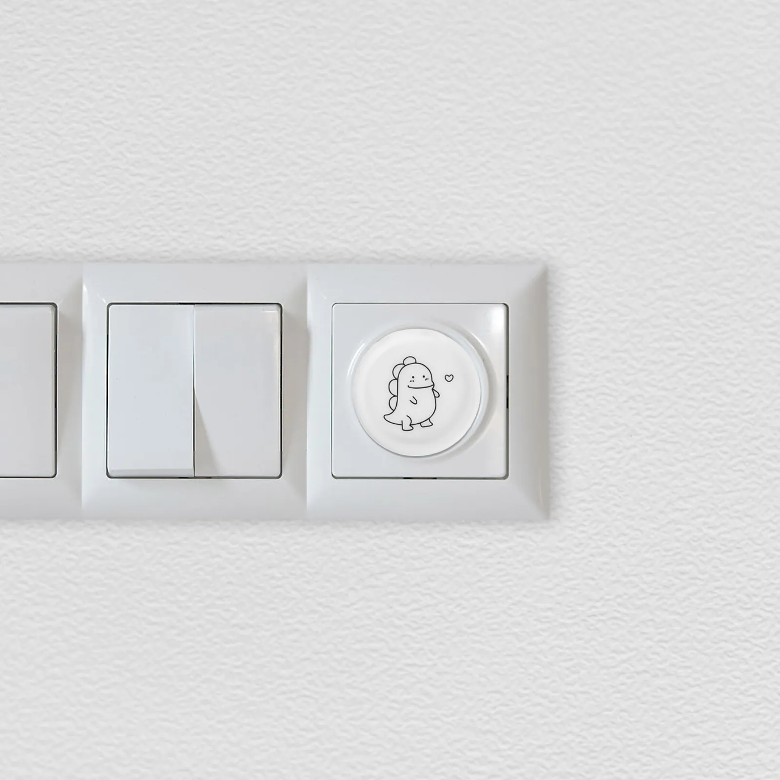 10Pcs Babyproof Outlet Covers Child Safety Plug Protectors Socket Covers Electric Childproof Outlet Safety Baby Proof Plug Cover