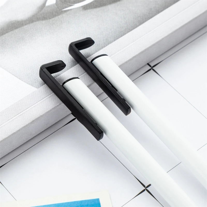 10 шт., выдвижная шариковая ручка, пустая шариковая ручка с теплопередачей для полной печати, шариковая ручка, сублимационная