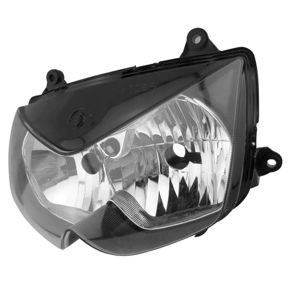Motorcycle Front Head Light Lamp Headlight Headlamp Housing Assembly For Kawasaki Ninja 250 R 250R EX250 2008-2012