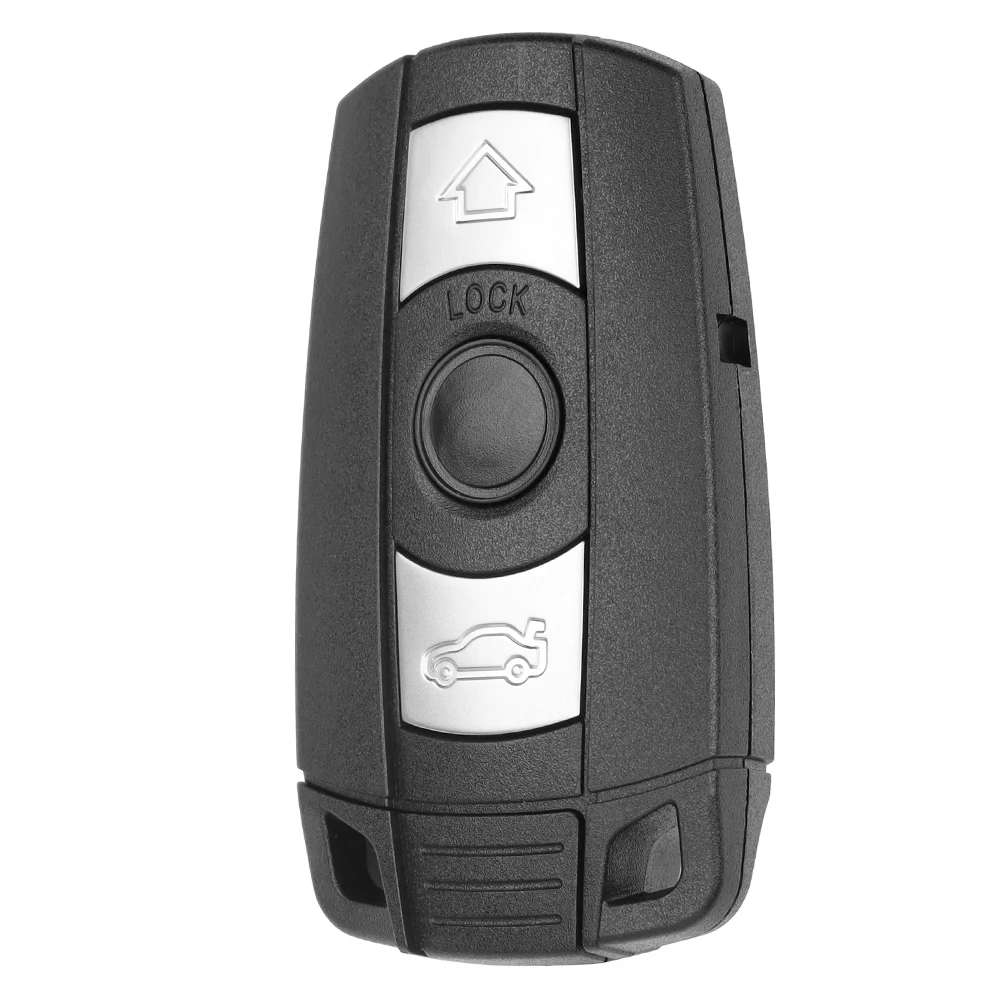 SILY CAS3/CAS3+ System Smart Car Remote Key Shell Case With Battry Holder For BMW 1 3 5 X5 X6 E46 E60 E63 E65 E83 E85 E90 E92 - Image 5