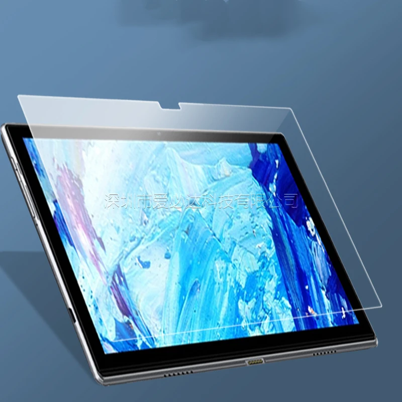 Tablette en verre trempé pour Blackview Tab 8E, Film protecteur d'écran en verre trempé