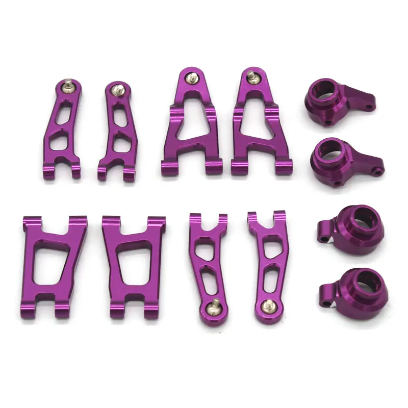 SG 1603 SG-1604 1605 1606 1607 1608 RC 1/16 Metal upgrade parts for remote control vehicle swing arm vulnerable set parts