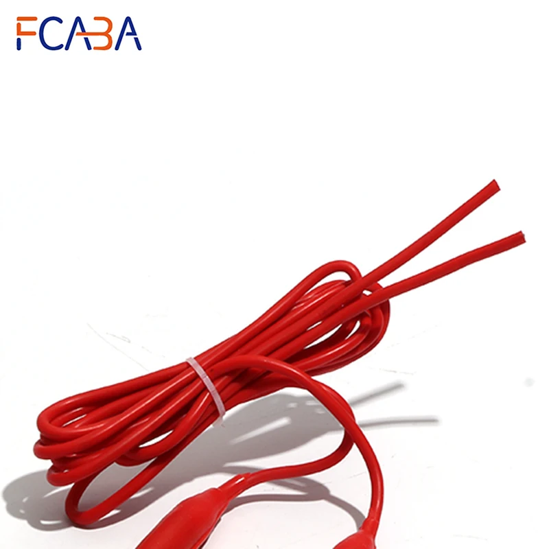 FCABA Hermetically Sealed Submersible Electric Heat Tube Fast Heating Rod 48V/60V/72V  500W/1000W