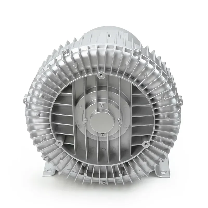 Hot！ YS-7.5Kw Industrial Electric Air Pump High Pressure Air Blower for Material Conveying AC