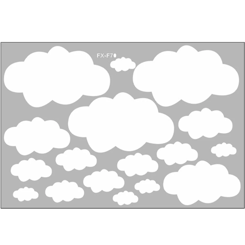 

Wall Stickers PVC Home Bedroom Nursery Decorative Modern Mural Easy Apply Smooth Surface No Glue Marks