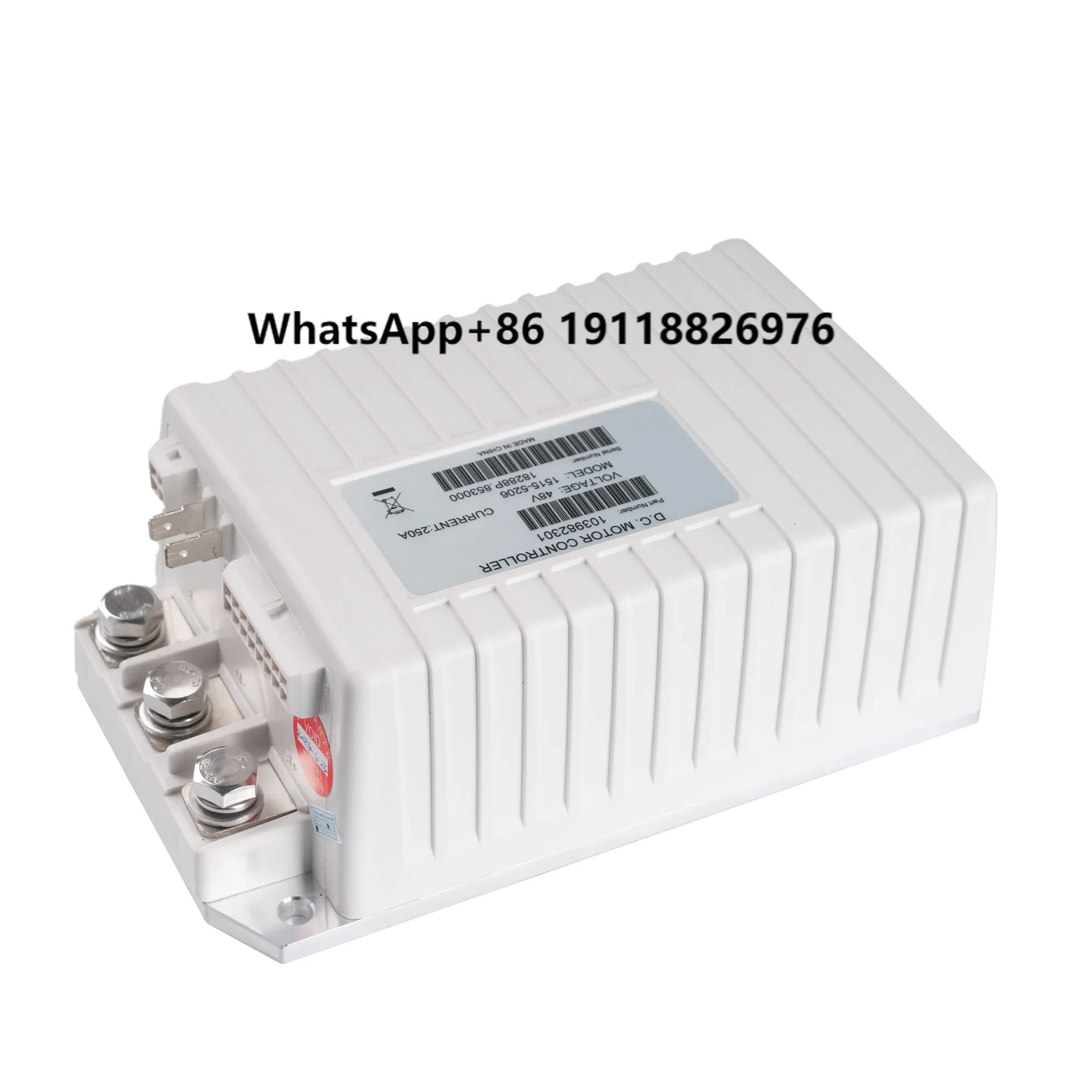 

Golf Cart 48V 250A DC Motor Speed Controller for Club Car Precedent Model 1515-5206 OEM 103982301