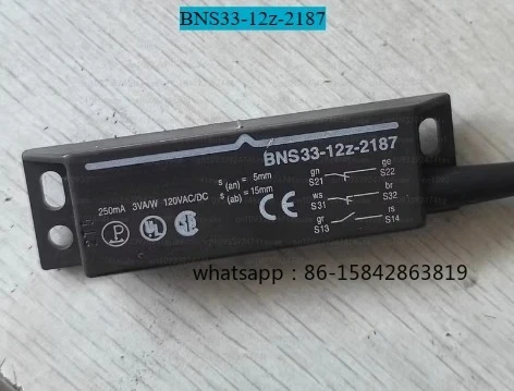 Full Magnetic Sensor BNS33-12z-2187 with Comprehensive Functions
