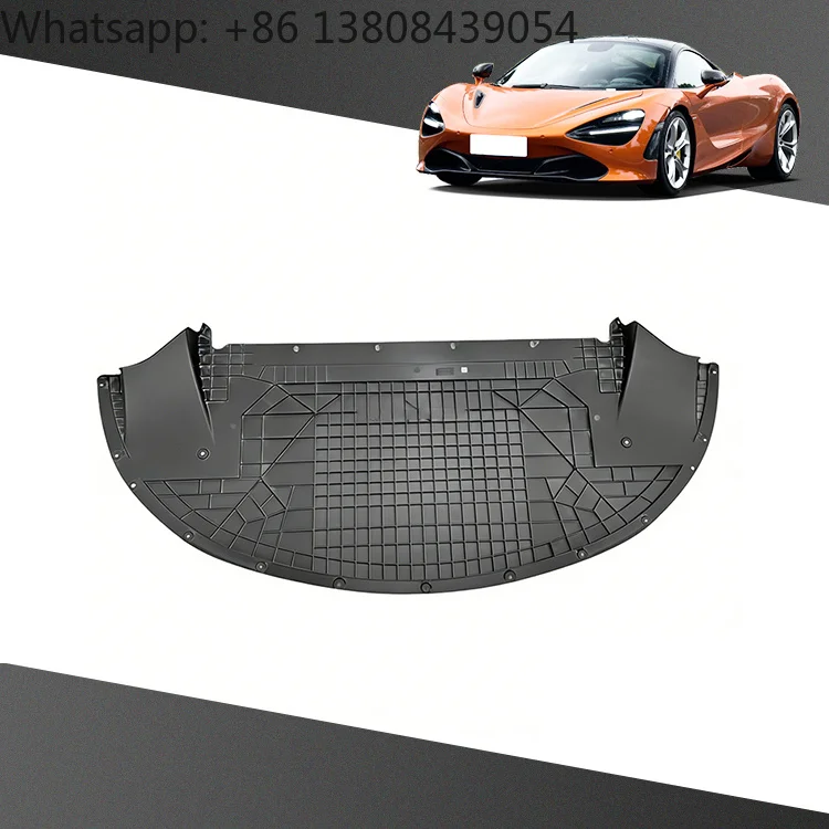High End Auto Parts Factory Wholesale Black Durable 14A0335CP Front Lower Guard Front Floor for Auto Maintenance
