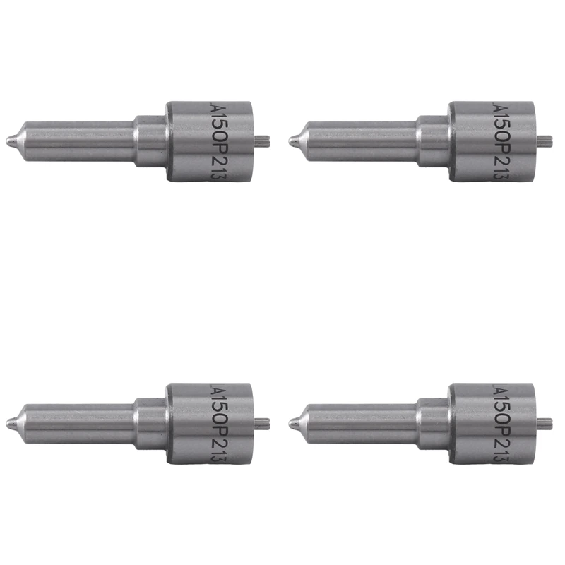 4X DLLA150P213 0433171175 New Diesel Fuel Injector Nozzle For Cummins 6CTA 8.3 0432191756 3913735