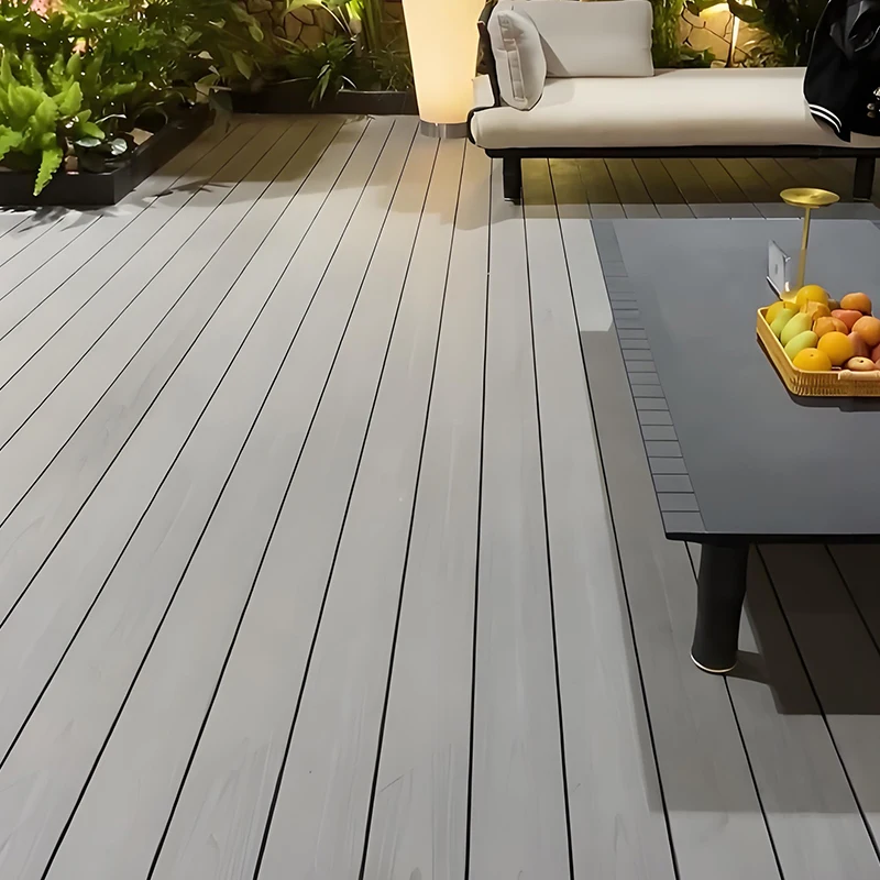 

Luxury Grade Aluminum Alloy Outdoor Flooring the Ideal Choice for Creating Exclusive Floating Docks and Seaside Leisure Areas