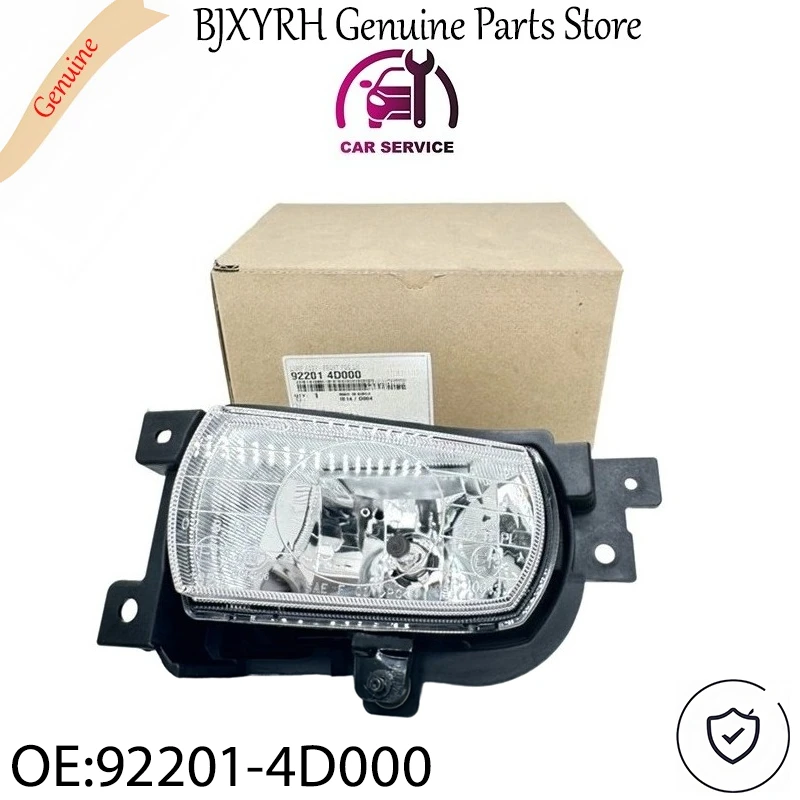 

922014D000 Fog Light Lamp Left Side LH for KIA Carnival Sedona 2006-2013 OEM 922014D000