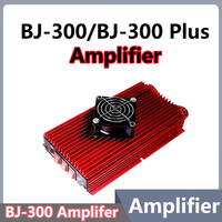 BJ-300 Plus Power Amplifier Baojie Communication Radio 100W FM 120W AM 150W Long Range SSB 3-30MHZ 12-14V High Power CB Radios