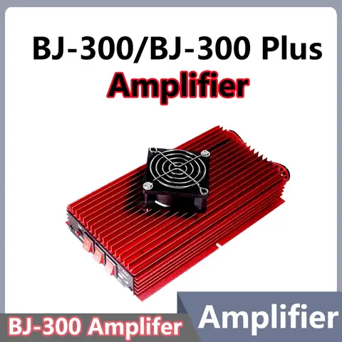 BJ-300 plus Leistungs verstärker Baojie Kommunikation radio 120W FM 150W AM W Langstrecken-SSB 3-30MHz 12-14V Hochleistungs-CB-Funkgeräte