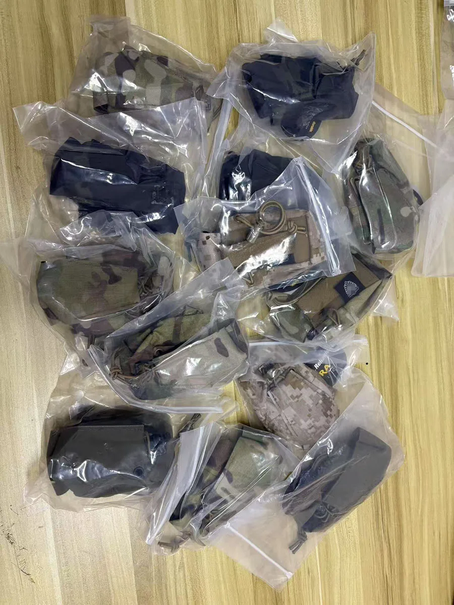 HMW التكتيكية Fer نمط Banger جيب التكتيكية الدخان قنبلة يدوية حقيبة 40 مللي متر قنبلة يدوية حقيبة الملحقات التكتيكية مجلة الحقيبة