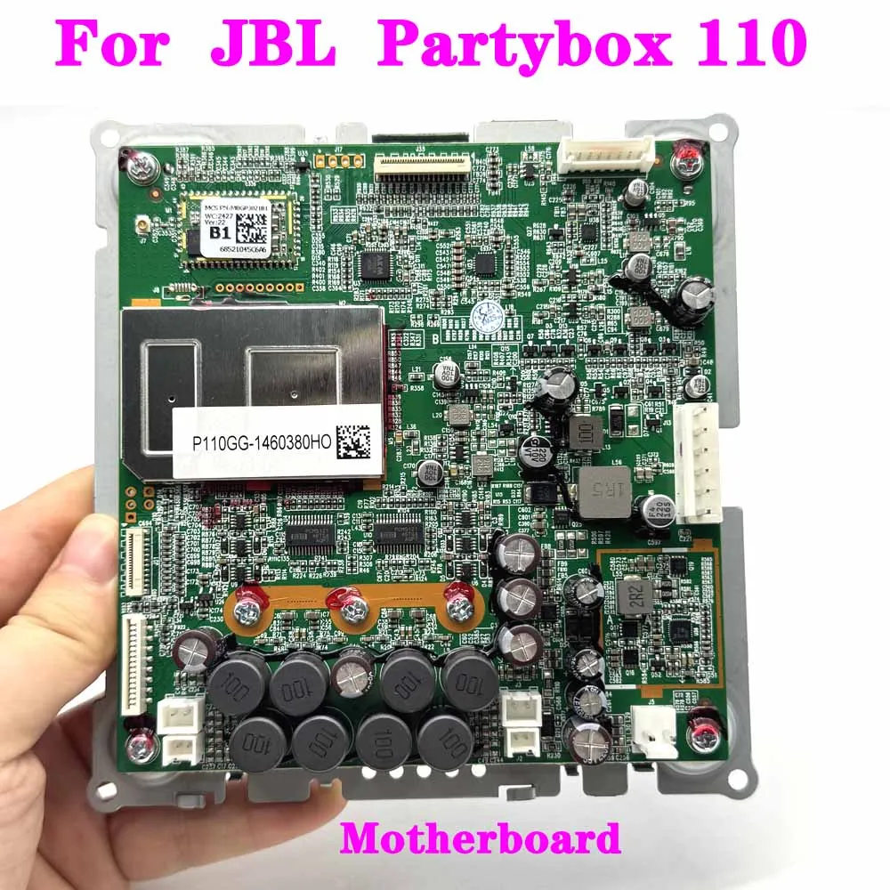 

1pcs brand-new For JBL Partybox 110 Motherboard Socket Power Supply Board Original PARTYBOX New Connector