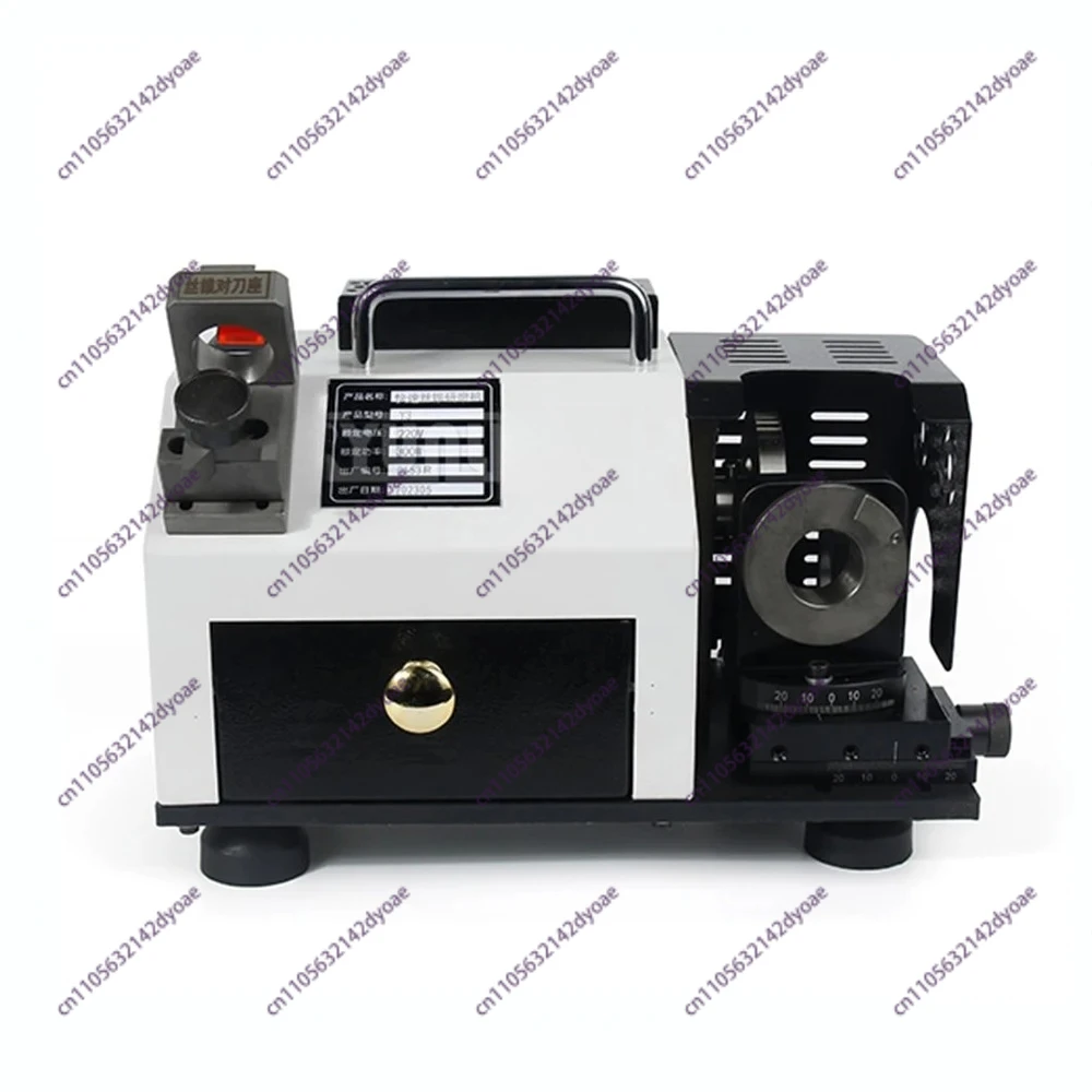 Tapered Tap Grinder Straight groove spiral tapping grinding machine Alloy high-speed tungsten steel knife sharpening machine