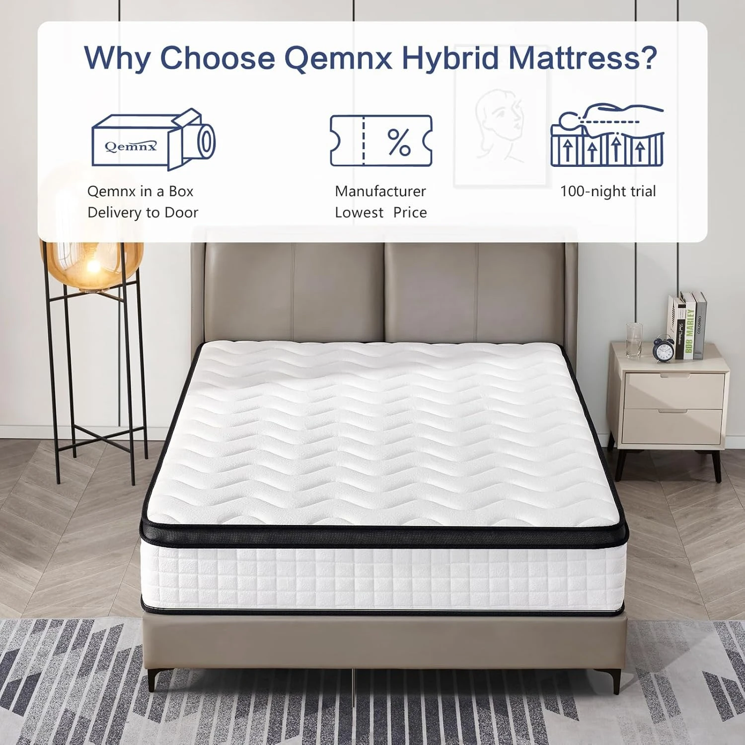Thumbnail 4 - #23 Best Hybrid Mattress to Buy In 2026