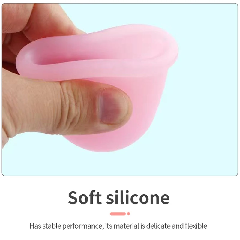 マッサージカップ、シリコンカッピングデバイス、家庭用ポータブルボディマッサージツール、カッピング真空カップ、手と足に適しています