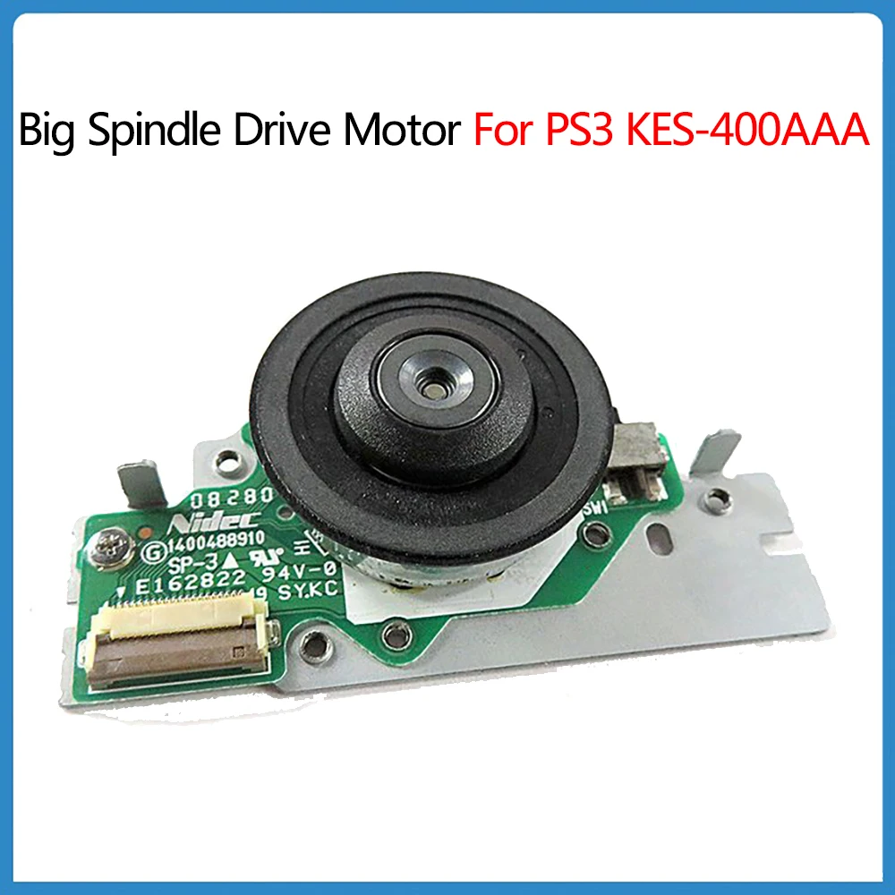 Big Spindle Drive Motor For PS3 400A Game Controller Big Motor KES-400A KES-400AAA Bald Head With Frame For Sony PlayStation 3