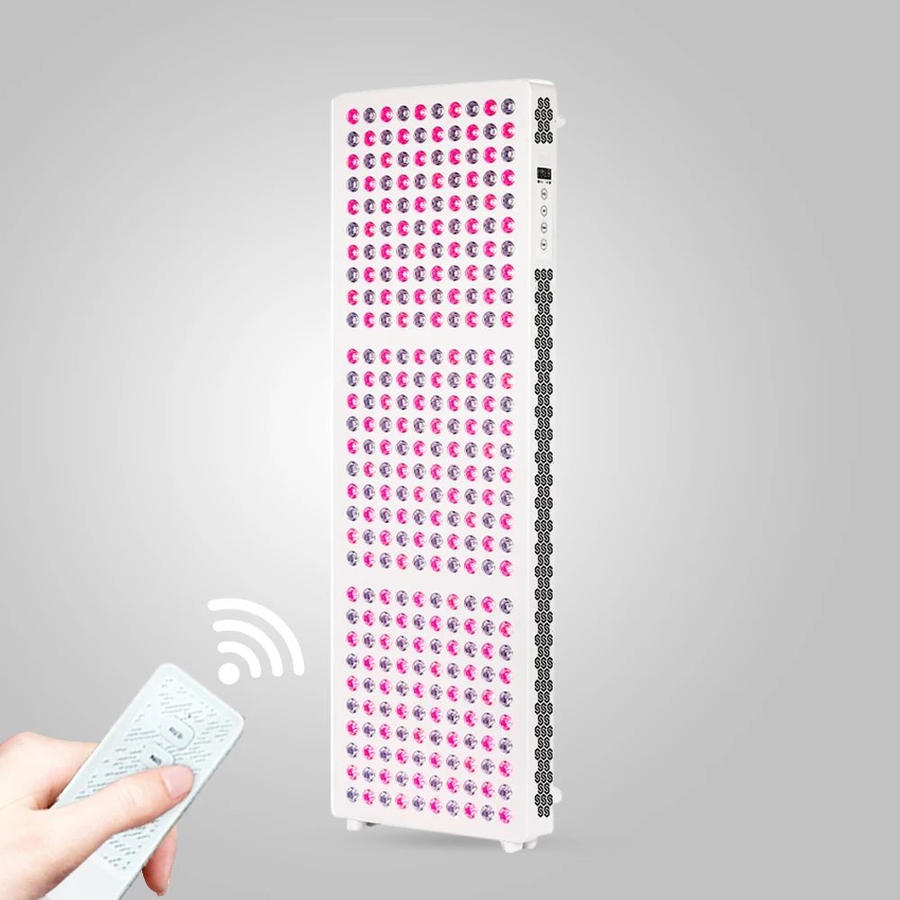 

ATV&UTV660NM 850NM 1000W 1500W Full Body Near Infrared Device LED Bed Red Light Therapy Panel