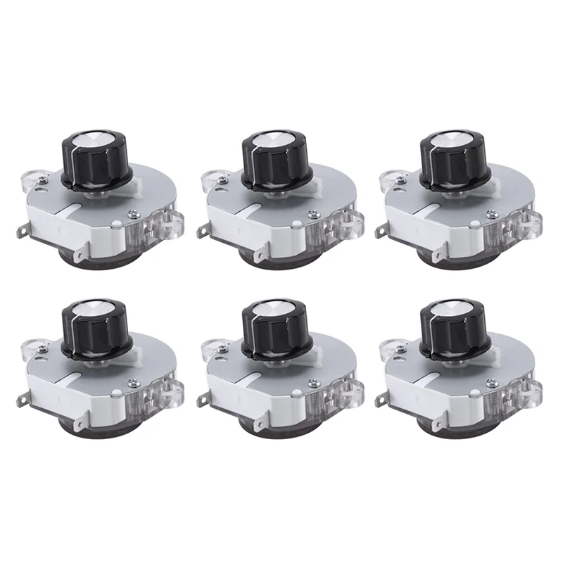 

B07B-6X Ozone Generator Air Purifier Timer Control Equipment Timer Ozone Generator Accessories