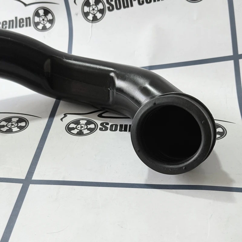 Selang Udara Saluran Intercooler Baru untuk Ssangyong Rexton 2.7 2003 -2017 2375008402 23750-08402