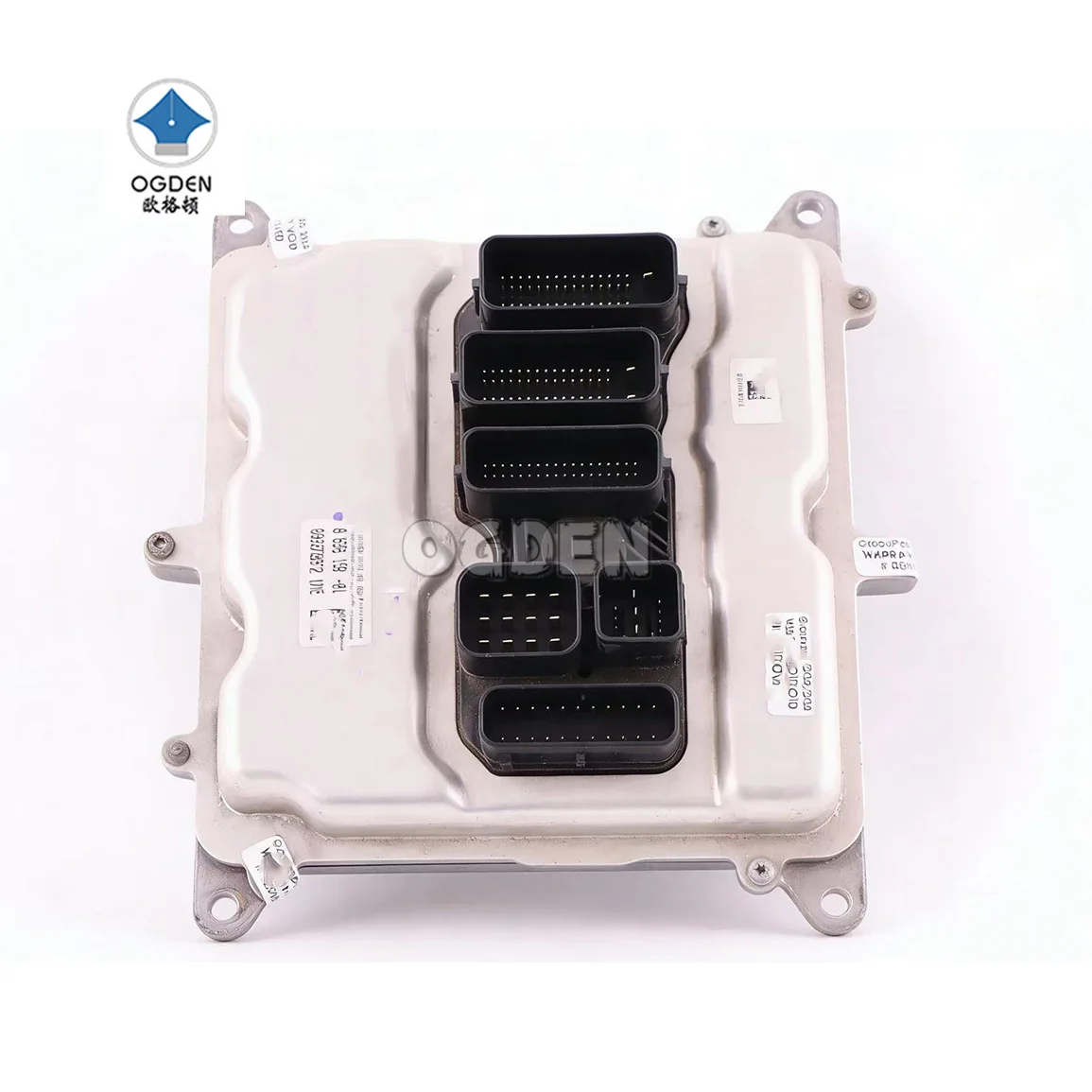 

Блок управления двигателем (ECU/DME) OGDEN 8638198 для BMW F20 F21 118i N13 136 с автоматической коробкой передач