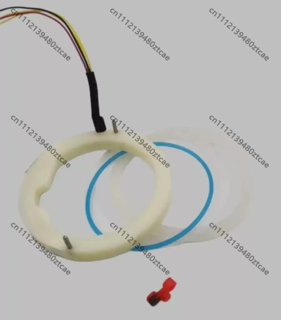 Water Meter Accessories Signal Transmitting Ring For Flow Meter Replacement Parts