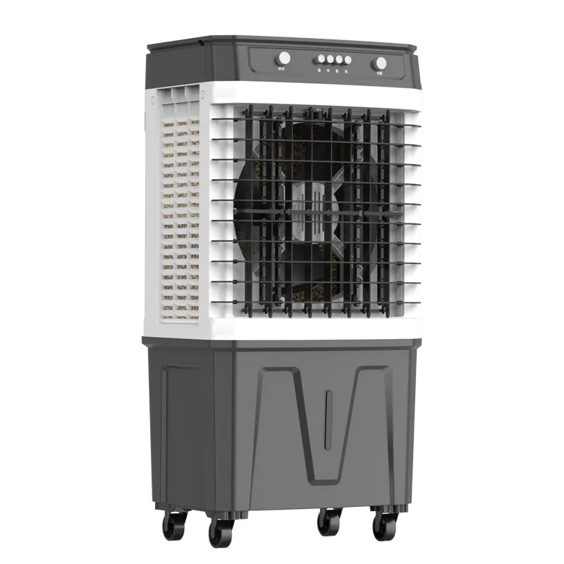 

Интеллектуальный охлаждающий вентилятор на 35 л. Новая технология циркуляции воды для домашнего и коммерческого использования. Мобильный вентилятор для кондиционирования воздуха.