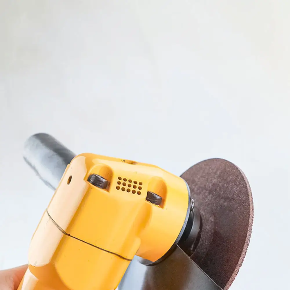 Pneumatic Angle Grinder For Subao 4 Inch Air Powered Polishing Tool Metal Grinding Machine Woodworking Sanding