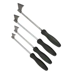 4Pcs Electrical Motor Pressing Plate Labor Saving Sturdy Wear Resistant Line Scribing Knife Motors Repair Tools for Motor