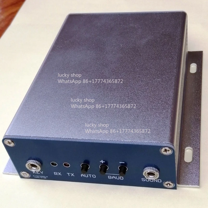 

Корпус для коротковолнового радиоприемника, версия 51