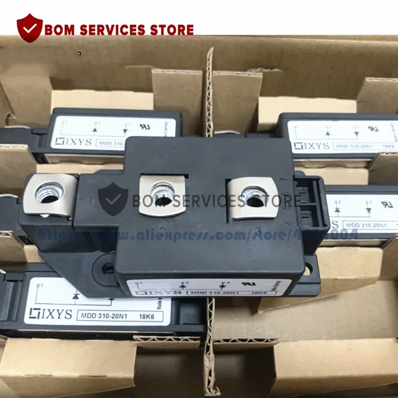 MDD310-20N1 DD310-16N1 MDD310-12N1 MDD310-14N1 MDD310-18N1 MDD310-08N1 MDD310-22N1 FREE SHIPPING NEW ORIGINAL THYRISTOR MODULE