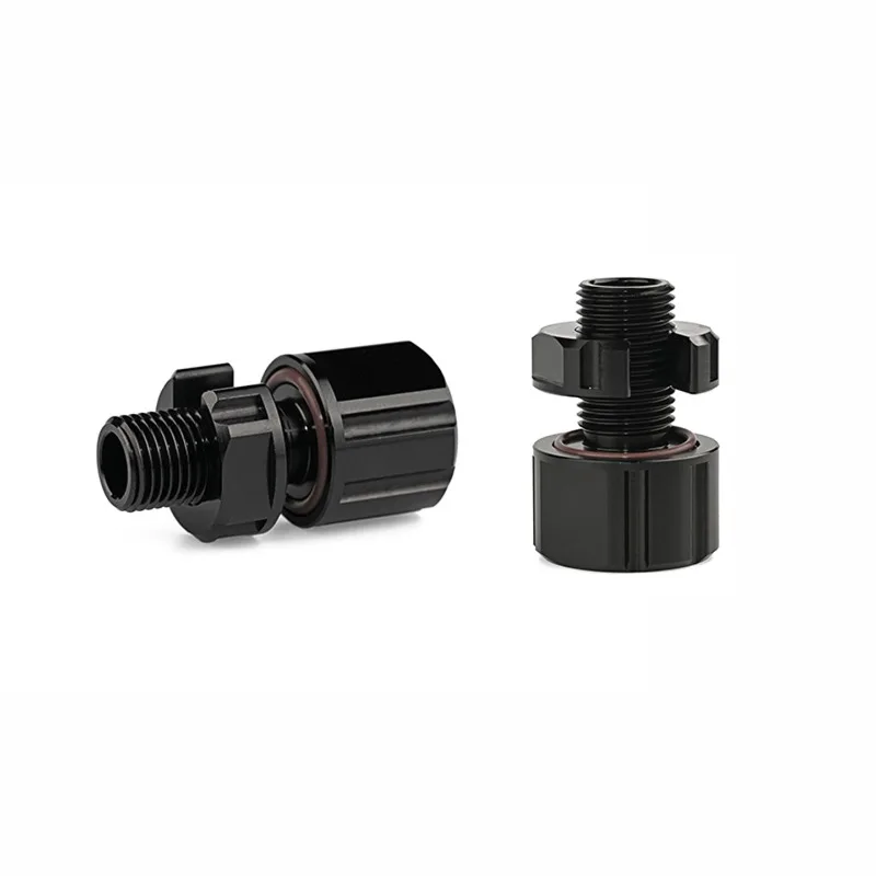 Threading screw M6M8M10M14M16 hollow bolt underwater robot ROV sealed cabin aluminum alloy penetrating cabin
