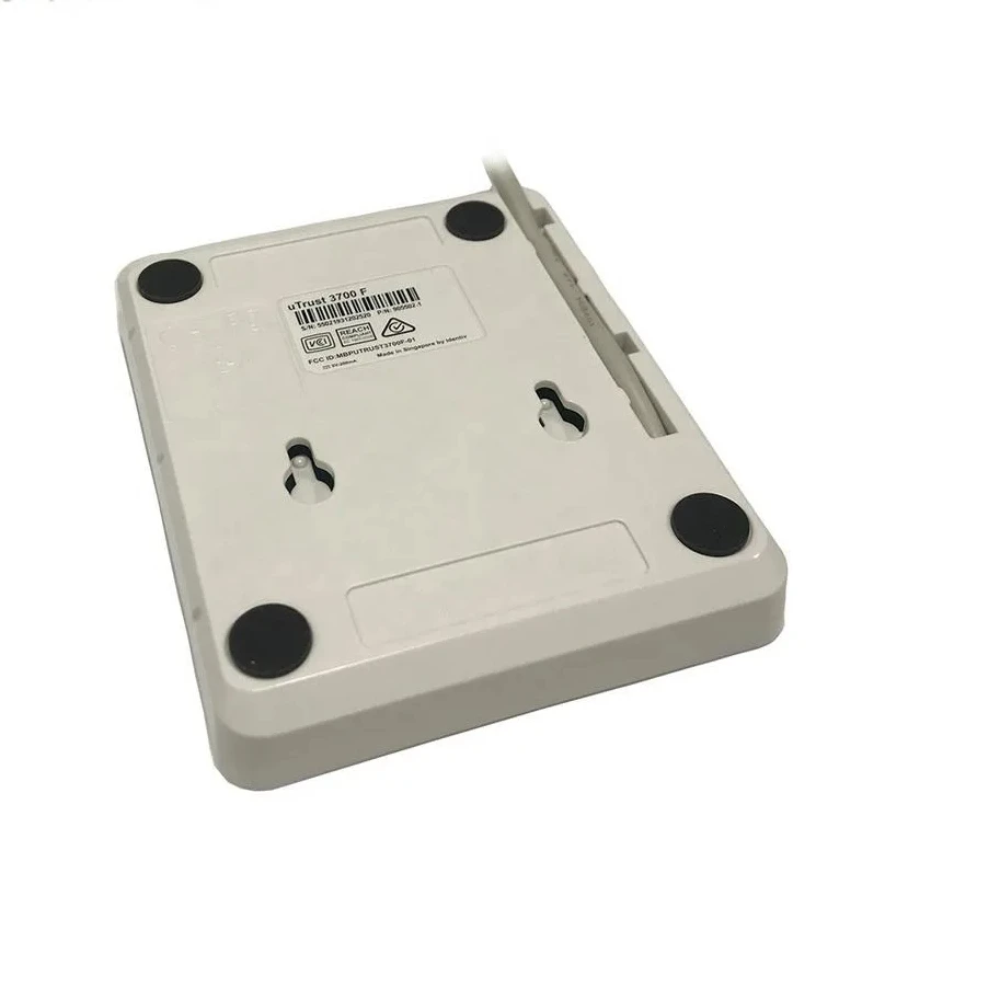 uTrust 3700 F Contactless Smart Card Reader - supports ISO/IEC 14443 NFC reader / writer