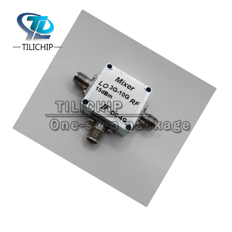 3G-10G broadband mixer high isolation up and down converter